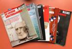 De Groene Amsterdammer (8x), Boeken, Tijdschriften en Kranten, Ophalen of Verzenden, Gelezen, Overige typen