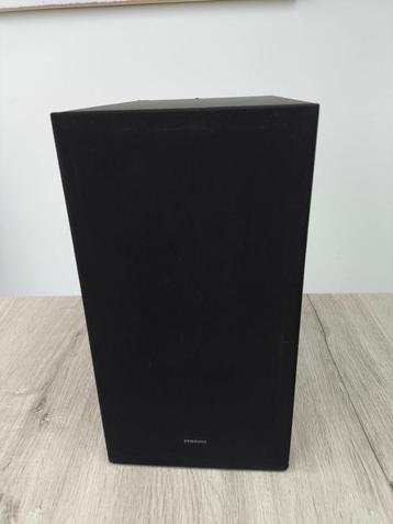 Subwoofer Samsung PS-WC67B beschikbaar voor biedingen
