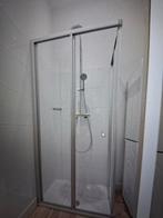 Douchecabine met glazen wanden, Ophalen of Verzenden, Zo goed als nieuw