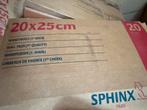 Wandtegels Sphinx 20x25 cm - Nieuwstaat, Nieuw, 20 tot 40 cm, Minder dan 5 m², Wandtegels