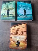 The Darkest minds trilogie van Alexandra Bracken, Ophalen of Verzenden