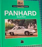 Benoît Pérot - Panhard (Toute l'histoire), Verzenden, Zo goed als nieuw, Overige merken