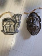 2 Bijzondere Kersthangers. Oude stijl., Diversen, Kerst, Ophalen