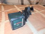 Bosch laser waterpas, Doe-het-zelf en Verbouw, Meetapparatuur, Ophalen of Verzenden, Zo goed als nieuw
