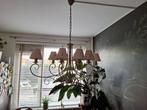 Kroonluchter met 8 lampen, Huis en Inrichting, Lampen | Hanglampen, Metaal, Zo goed als nieuw, Ophalen, 75 cm of meer