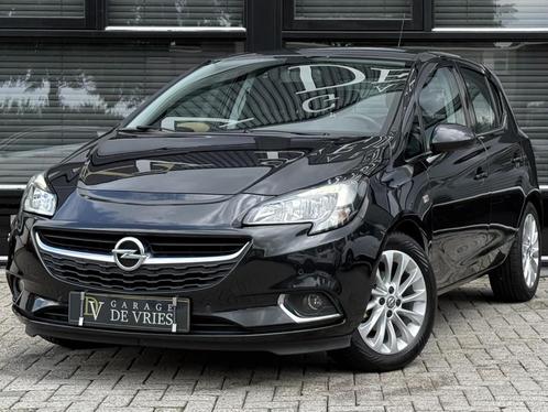 Opel Corsa 1.4 Innovation CarPlay Climate Cruise Trekhaak Or, Auto's, Opel, Bedrijf, Te koop, Corsa, ABS, Airbags, Airconditioning