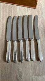 Verzilverde dinermessen Keltum p2, Huis en Inrichting, Keuken | Bestek, Ophalen of Verzenden, Zilver