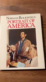 Norman Rockwell’s Porttrait of America, 20e eeuw of later, Ophalen of Verzenden, Zo goed als nieuw, Noord-Amerika