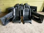 Zwart leder interieur Honda Civic (fk3?) 2008, Ophalen, Honda, Gebruikt, Honda