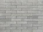 ACTIE Waalformaat Bosoven grijs nuance 20x5x7 cm, Klinkers, Nieuw, Ophalen of Verzenden, 10 m² of meer