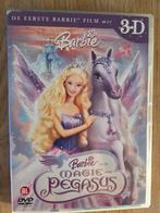 Barbie en de magie van Pegasus DVD, Ophalen of Verzenden, Zo goed als nieuw, Losse kaart