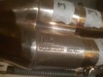 Yoshimura headers inc. linkpijp RVS, Motoren, Ophalen of Verzenden, Gebruikt