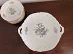 Rosenthal Sanssouci porselein – 10 borden + serveerbord, Ophalen