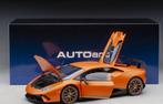 1:12 Lamborghini Huracán Performante - Oranje SALE!! - SALE!, Hobby en Vrije tijd, Modelauto's | 1:5 tot 1:12, Auto, ., Nieuw