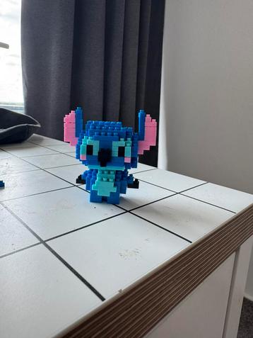 Stitch lego beschikbaar voor biedingen