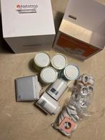 Netatmo Radiator Starterspakket met relay, Ophalen of Verzenden, Zo goed als nieuw