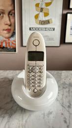 Vintage retro alessi telefoon wit il telefono alessi, Verzamelen, Ophalen of Verzenden, Huis en Inrichting