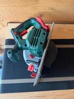 Bosch UniversalCirc18V-53 Cirkelzaag, Doe-het-zelf en Verbouw, Gereedschap | Zaagmachines, Ophalen, Gebruikt, Cirkelzaag, 30 tot 70 mm