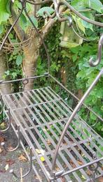 prachtig smeedijzeren wildrek (*brocante), Tuin en Terras, Ophalen of Verzenden, Gebruikt