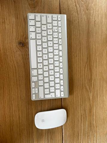 Apple magic keyboard en mouse beschikbaar voor biedingen