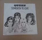 Queen - Somebody To Love, Gebruikt, 7 inch, Single, Ophalen of Verzenden