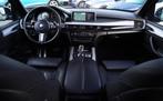 BMW X5 M50d High Executive | Harman/Kardon | 100% onderhoude, 15 km/l, 2993 cc, Zwart, Leder