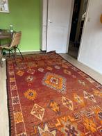 Beni M'Guild Vintage Marokkaans vloerkleed, Huis en Inrichting, Ophalen, 200 cm of meer, Zo goed als nieuw, Rechthoekig