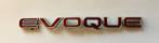 LANDROVER Evoque embleem logo, Ophalen of Verzenden