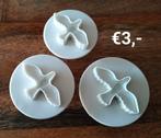 Diverse dieren uitsteker deel 1, Hobby en Vrije tijd, Taarten en Cupcakes maken, Ophalen of Verzenden, Zo goed als nieuw, Taarten of Cupcakes