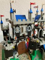 Lego 6090 Royal Knight's Castle, Ophalen of Verzenden, Gebruikt, Complete set, Lego