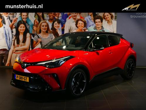 Toyota C-HR 2.0 Hybrid GR-Sport *1e eigenaar!* *Parkeerassis, Auto's, Toyota, Bedrijf, Te koop, C-HR, ABS, Achteruitrijcamera