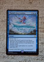 Thassa's Intervention - Magic the Gathering, Hobby en Vrije tijd, Verzenden, Gebruikt