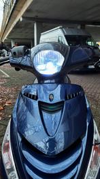 Zip 50cc 4t, Fietsen en Brommers, Scooters | Piaggio, Ophalen, Gebruikt, Benzine, Zip
