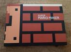 Super Mario Maker boek, Avontuur en Actie, 1 speler, Nieuw, Ophalen of Verzenden