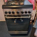 Gratis fornuis met oven     ( gereserveerd ), Witgoed en Apparatuur, Fornuizen, Ophalen, Gebruikt, 60 cm of meer, 4 kookzones