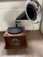 Vintage Platenspeler CD Radio - Werkt Perfect!, Ophalen of Verzenden, Gebruikt, Platenspeler, Overige merken