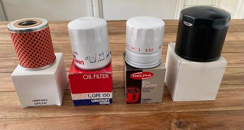 TRIUMPH MG ROVER AUSTIN HEALEY OLIEFILTER en LUCHTFILTER, Auto-onderdelen, Filters, Mini, Oldtimer onderdelen, Overige automerken