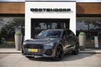 Audi Q3 45TFSIe/245pk S-Line|2022|20"Blackstyle|Navigatie|Ma, Gebruikt, Zwart, Leder en Stof, SUV of Terreinwagen