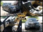 Range Rover Sport L320 TDV6 automaat 2005 in onderdelen, Auto-onderdelen, Carrosserie en Plaatwerk, Admin@jansenlaroparts.nl, Ophalen of Verzenden