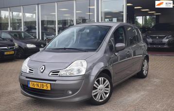 Renault Grand Modus 1.6-16V Exception AUTOMAAT|CLIMATE CONTR beschikbaar voor biedingen