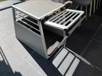 Te koop: Ferplast reisbench middelgrote hond, Dieren en Toebehoren, Transportboxen, Ophalen, Zo goed als nieuw