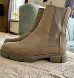 Grijze boots, Lage of Enkellaarzen, Ophalen of Verzenden, Zo goed als nieuw, Grijs