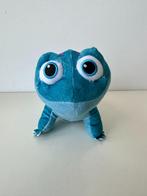 Knuffel salamander Bruni met zuignap 25 cm / Frozen / Disney, Verzamelen, Ophalen of Verzenden, Overige figuren, Zo goed als nieuw