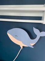 Wandlampje walvis, Ophalen of Verzenden, Zo goed als nieuw