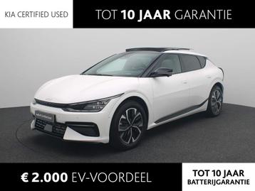 Kia EV6 GT-Line 77.4 kWh GT-Line | Navi | Camera | Elektr. K beschikbaar voor biedingen