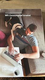 Wft Consumptief Krediet - LOI, Ophalen of Verzenden, Zo goed als nieuw, Niet van toepassing