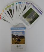 Kwartetspel Nationaal Landschap Noordoost Twente, Ophalen of Verzenden, Zo goed als nieuw, Kwartet(ten)