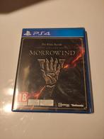 The Elder Scrolls Morrowind Ps4 (geseald), Nieuw, Ophalen of Verzenden
