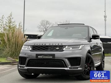 Land Rover Range Rover Sport 2.0 P400e HSE Dynamic Panoramad beschikbaar voor biedingen