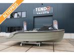 TendR 600 - Young Occasion 2023 - Super Scherp Geprijsd!, Watersport en Boten, Sloepen, Niet ingevuld, Tot 10 pk, Niet ingevuld